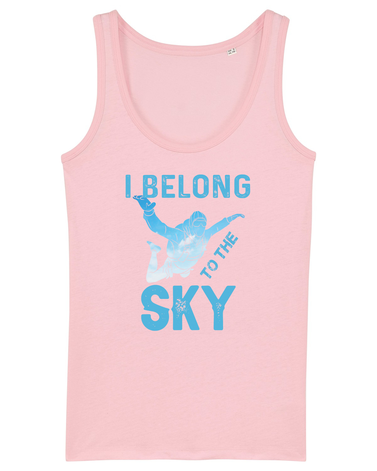 Maiou Damă Dreamer Cotton Pink