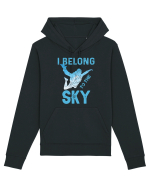 I Belong To The Sky Hanorac Unisex Drummer