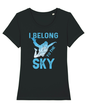 I Belong To The Sky Black