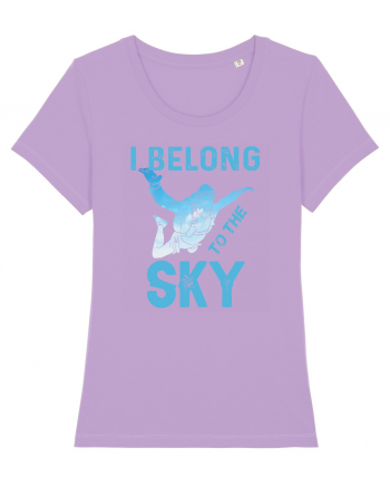 I Belong To The Sky Lavender Dawn