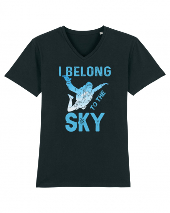 I Belong To The Sky Black