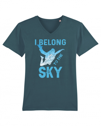 I Belong To The Sky Stargazer