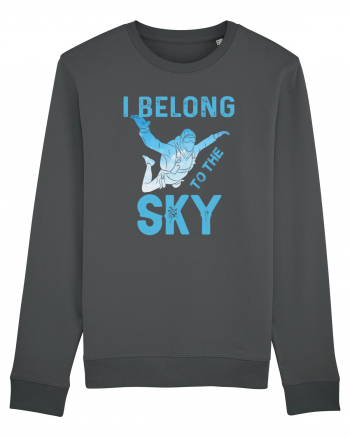 I Belong To The Sky Anthracite