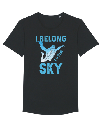 I Belong To The Sky Black