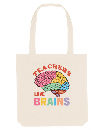 Teachers Love Brains Natural