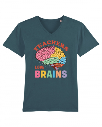 Teachers Love Brains Stargazer