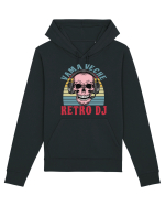 Vama Veche Retro DJ Hanorac Unisex Drummer