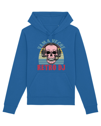 Vama Veche Retro DJ Royal Blue