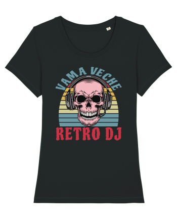 Vama Veche Retro DJ Black