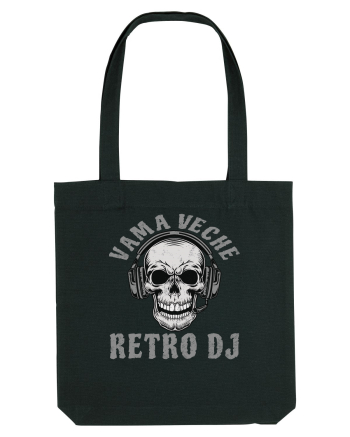 Vama Veche Retro DJ Black