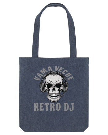 Vama Veche Retro DJ Midnight Blue