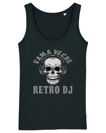 Vama Veche Retro DJ Black