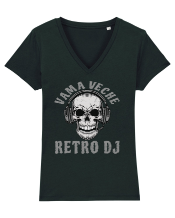 Vama Veche Retro DJ Black