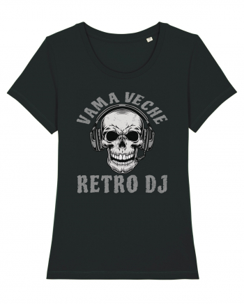 Vama Veche Retro DJ Black