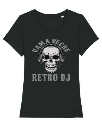 Vama Veche Retro DJ Black