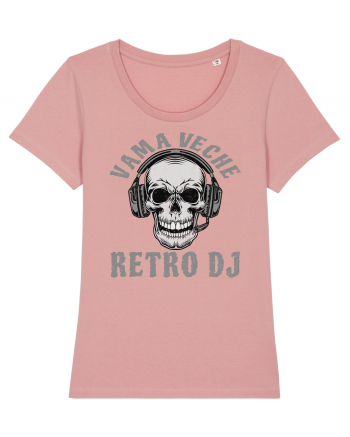 Vama Veche Retro DJ Canyon Pink