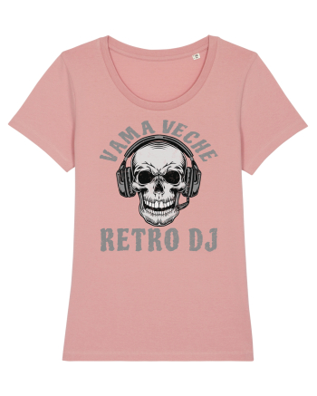 Vama Veche Retro DJ Canyon Pink