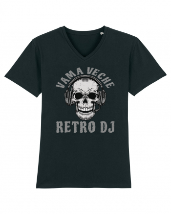 Vama Veche Retro DJ Black