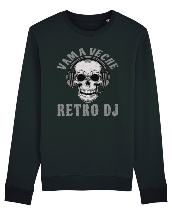 Vama Veche Retro DJ Black