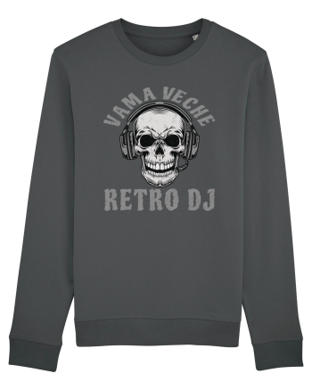 Vama Veche Retro DJ Anthracite