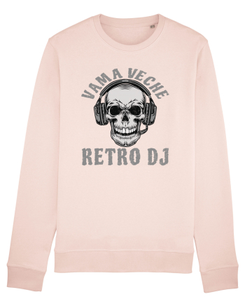 Vama Veche Retro DJ Candy Pink