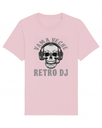 Vama Veche Retro DJ Cotton Pink