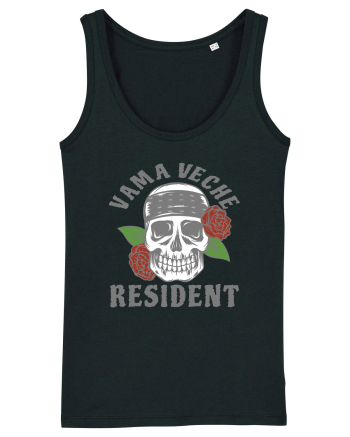 Resident Vama Veche Black