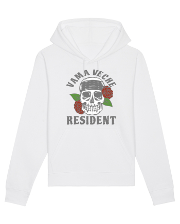 Resident Vama Veche White