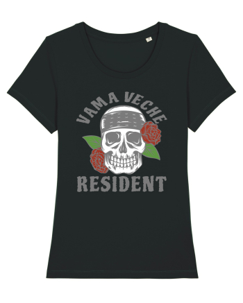 Resident Vama Veche Black