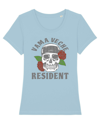 Resident Vama Veche Sky Blue