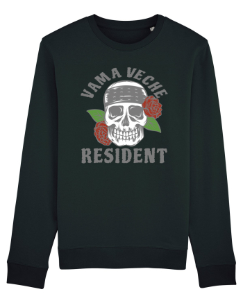 Resident Vama Veche Black
