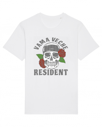 Resident Vama Veche White