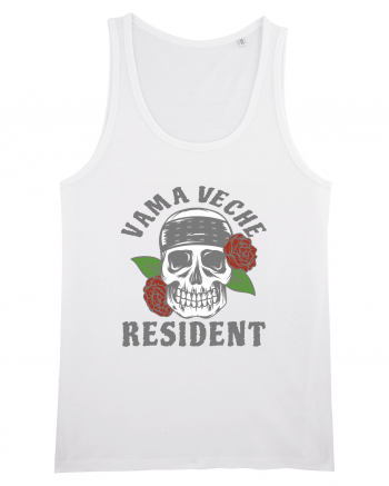 Resident Vama Veche White