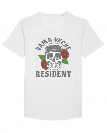 Resident Vama Veche White