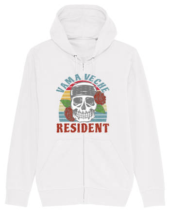 Resident Vama Veche White