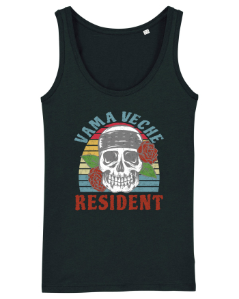 Resident Vama Veche Black