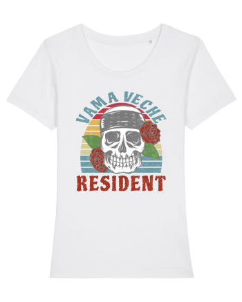 Resident Vama Veche White