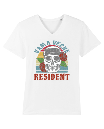 Resident Vama Veche White