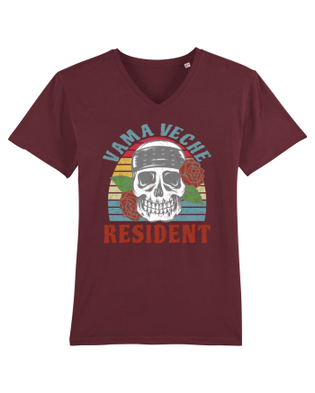 Resident Vama Veche Burgundy