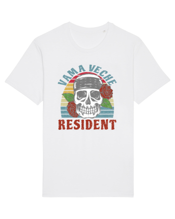 Resident Vama Veche White