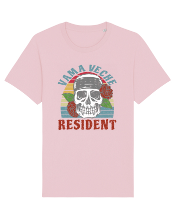 Resident Vama Veche Cotton Pink