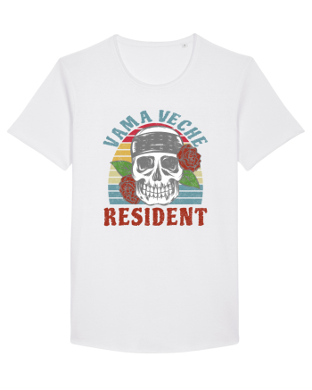 Resident Vama Veche White