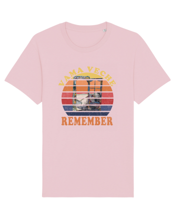 Amintiri Vama Veche Cotton Pink