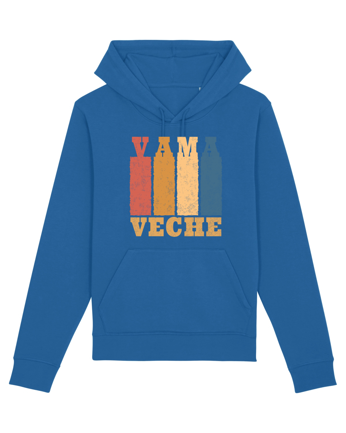 Hanorac Unisex Drummer Royal Blue
