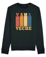 Vama Veche Apus de Soare Bluză mânecă lungă Unisex Rise