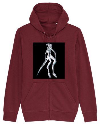 Xenomorph Burgundy