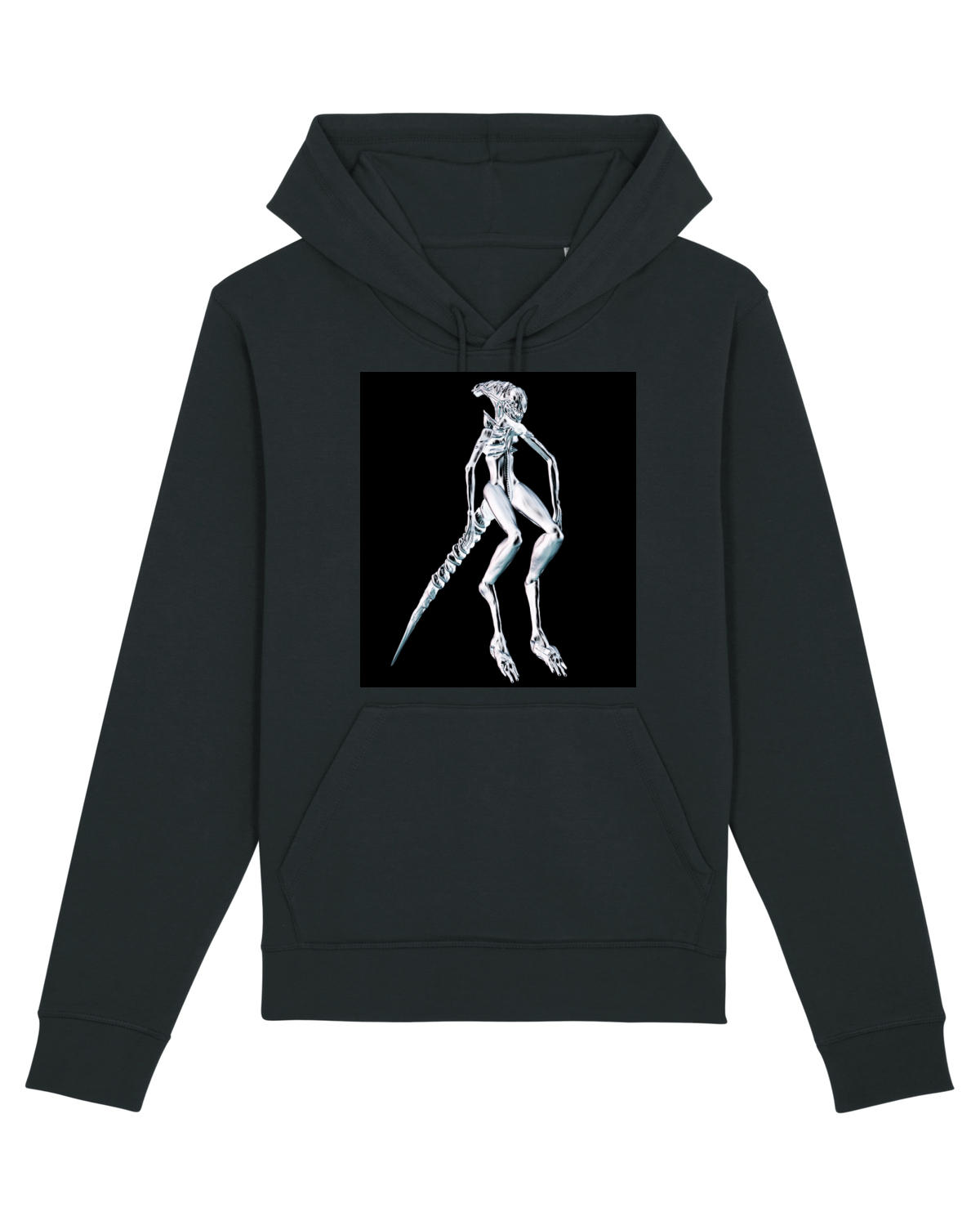 Hanorac Unisex Drummer Black