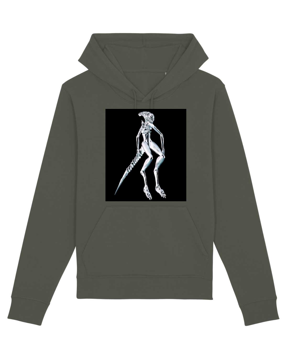 Hanorac Unisex Drummer Khaki
