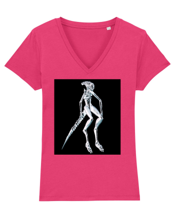 Xenomorph Raspberry