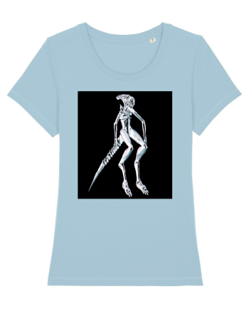 Xenomorph Sky Blue
